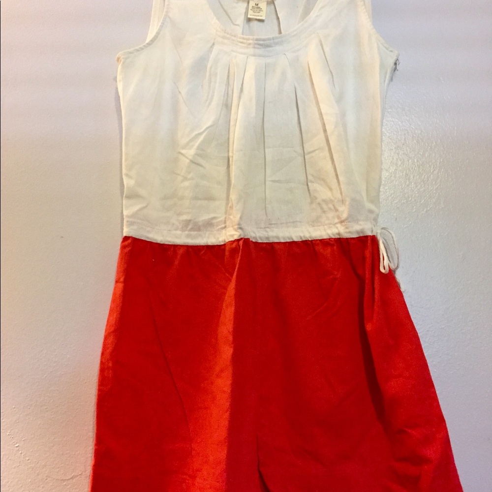 Nick and Mo linen jumper size M